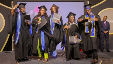 MultiChoice Talent Factory 2024 Graduates