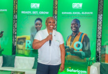 Safaricom SME Exhibition