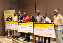 TBD Hackathon Africa Winners