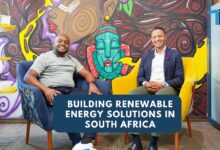 Thapelo Motlogeloa on Building Renewable Energy Solutions in South Africa