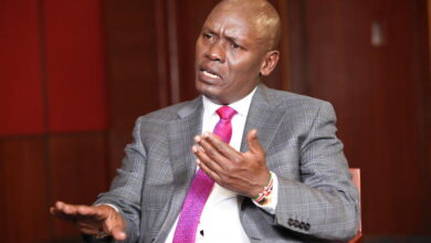 William Kabogo appointed as Kenya’s ICT CS