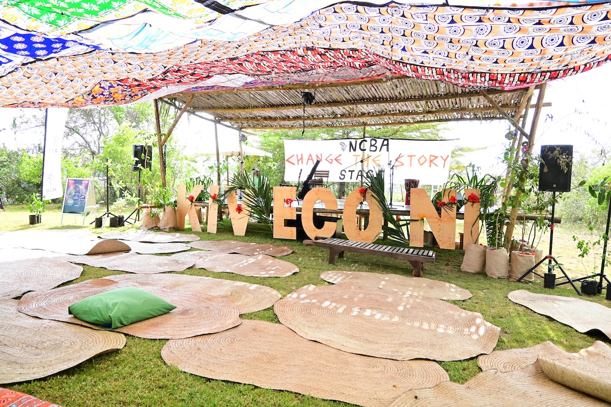 NCBA Kivukoni Eco-Festival