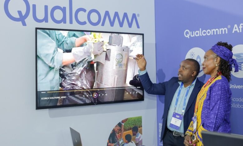 Qualcomm Make in Africa Startup Mentorship Program