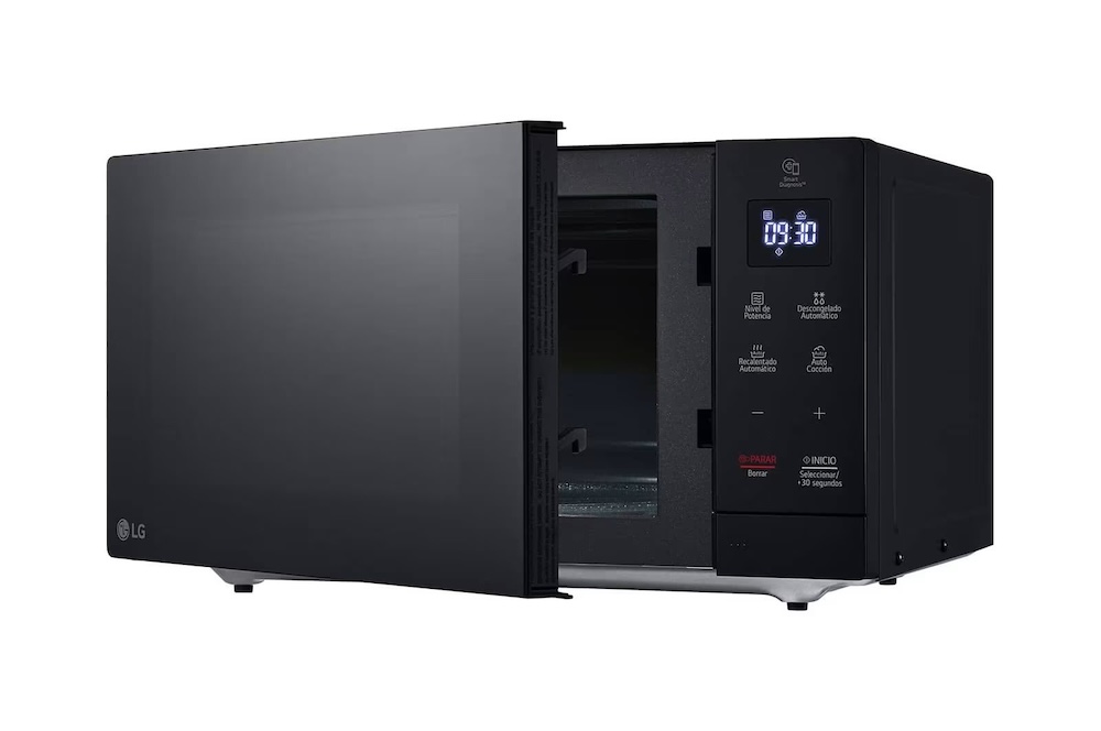 LG Grill microwave oven