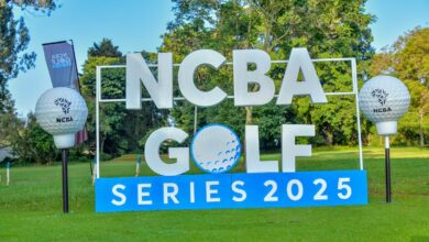 NCBA Golf Series 2025