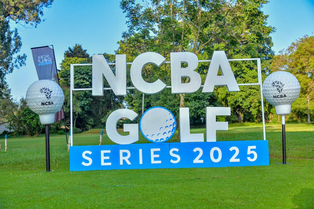 NCBA Golf Series 2025