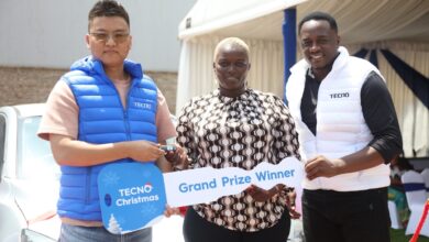 TECNO Christmas Fiesta campaign Winner