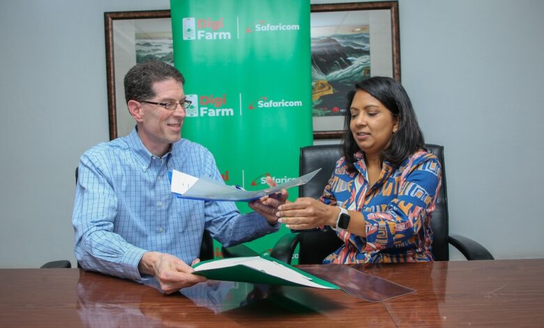 Safaricom AI Chatbot for Farmers