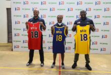 NBA Africa and Safaricom