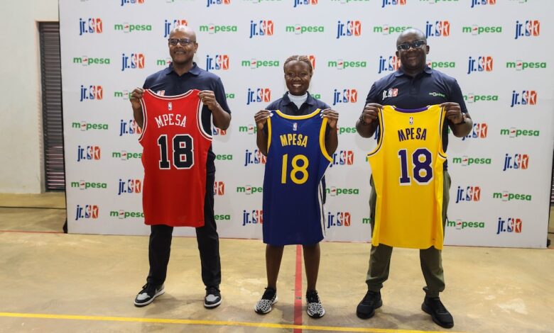 NBA Africa and Safaricom