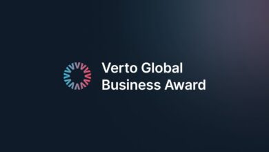 Verto Global Business Awards