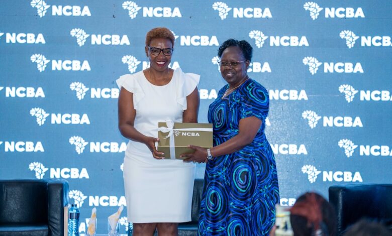 Ncba Hosts Over 100 Women Entrepreneurs in Kapsabet