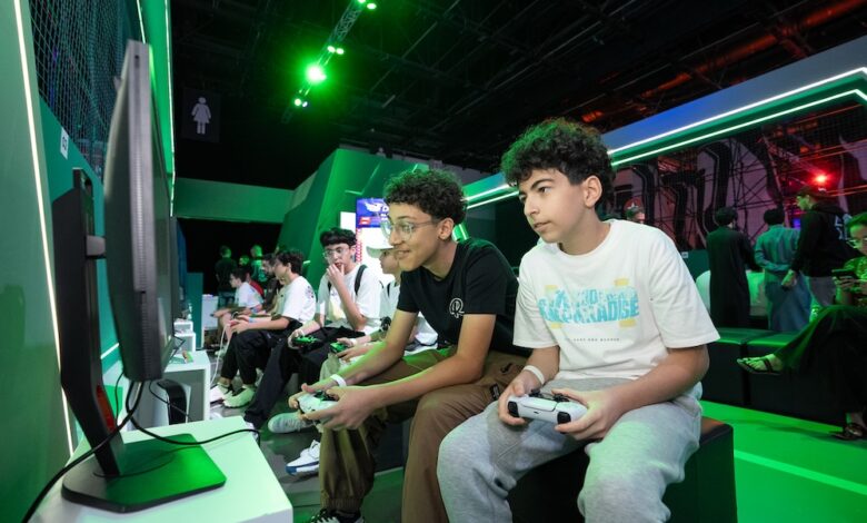 Dubai Esports and Games Festival