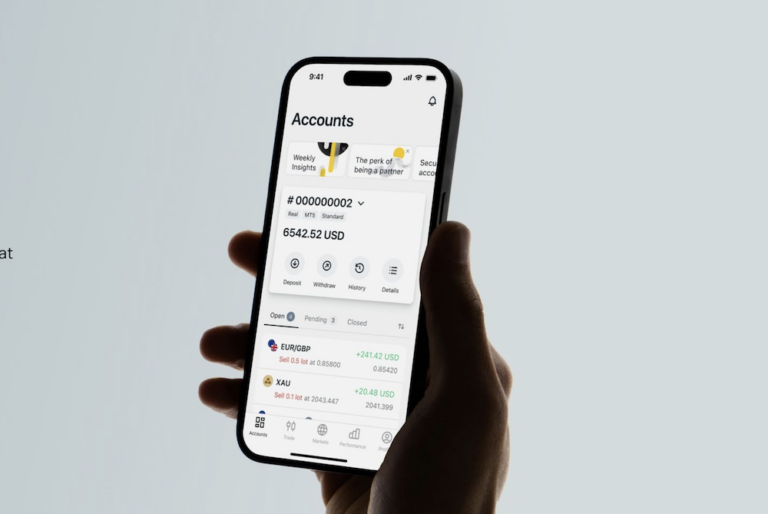 Mobile Forex Trading is Set to Dominate Africa in 2026