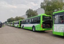 BasiGo Electric Buses in Rwanda