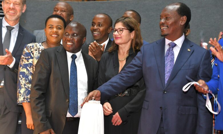 Kenya AI Strategy launch