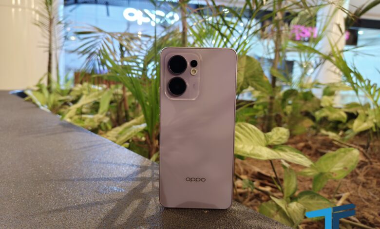 OPPO Reno13 F 5G Review