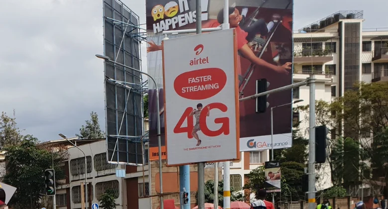 Airtel Africa AI Powered Spam Alert Service