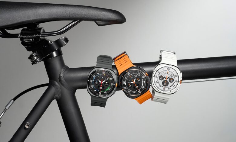 Samsung Galaxy Watch Ultra