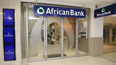 African Bank fined