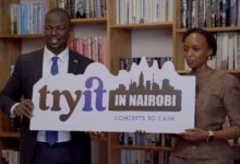 Calla PR Try it in Nairobi solution