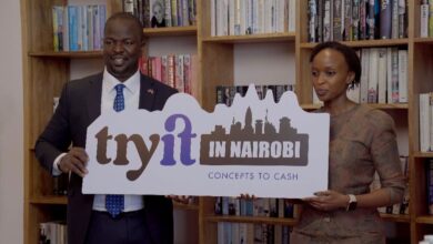 Calla PR Try it in Nairobi solution