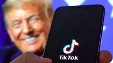 China TikTok Deal Block