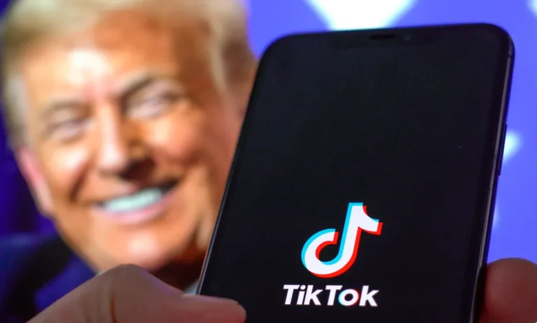 China TikTok Deal Block