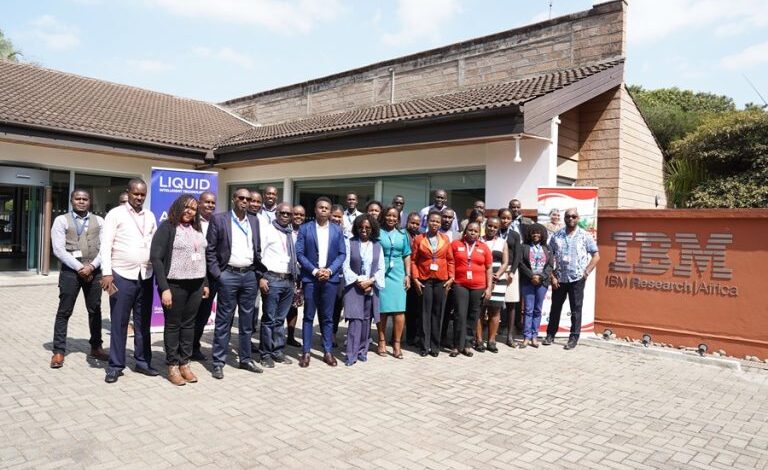 Liquid, Christian Aid, and IBM Partner to Boost Digital Skills in Kenya