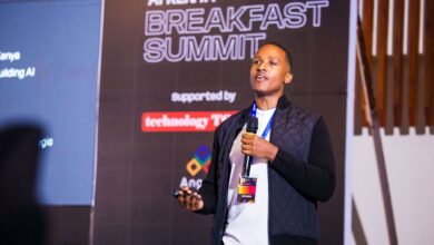 Ai Kenya Breakfast Summit