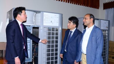 LG Unveils New Chillers