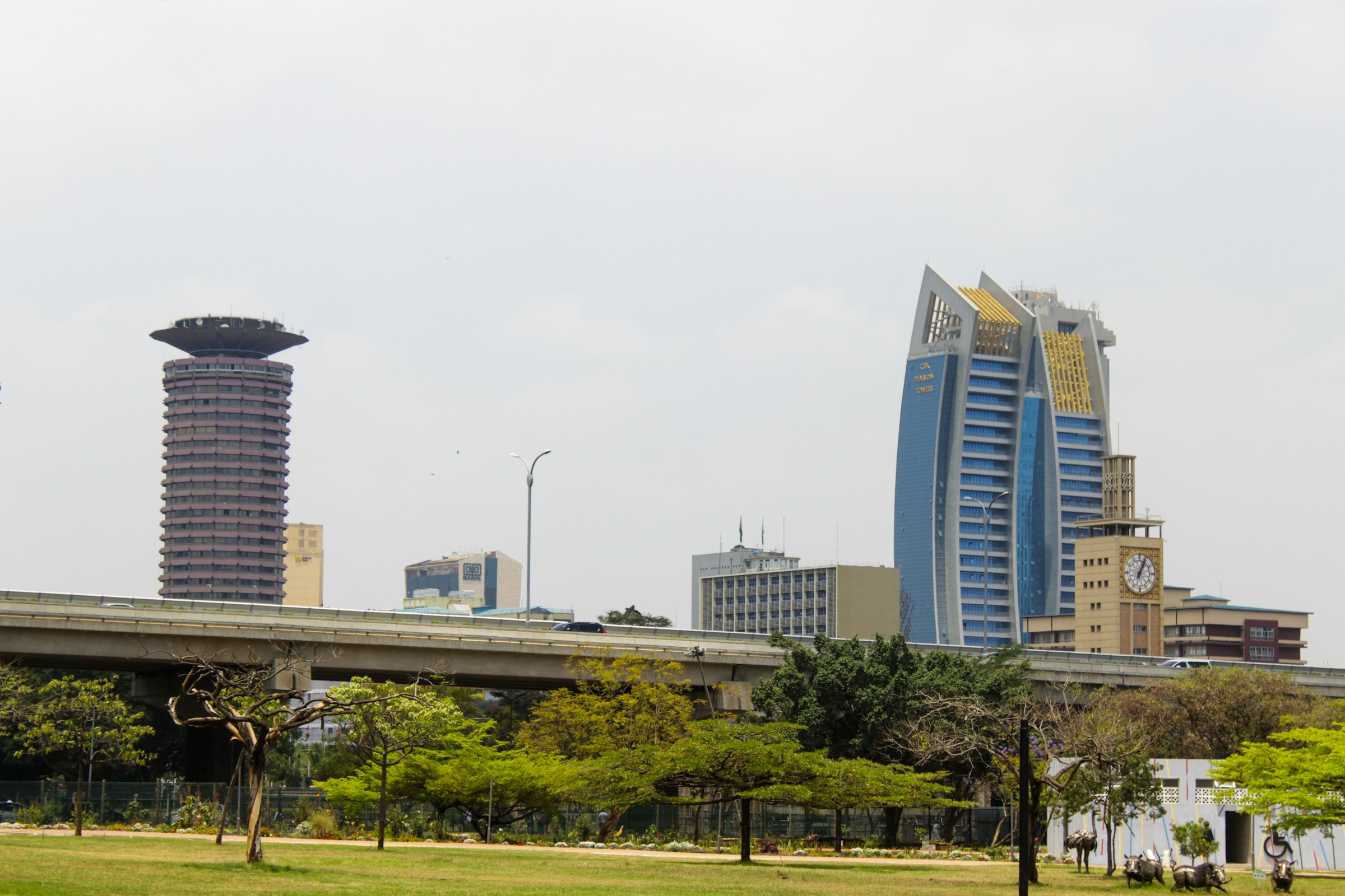 Kenya Digital Economy Growth