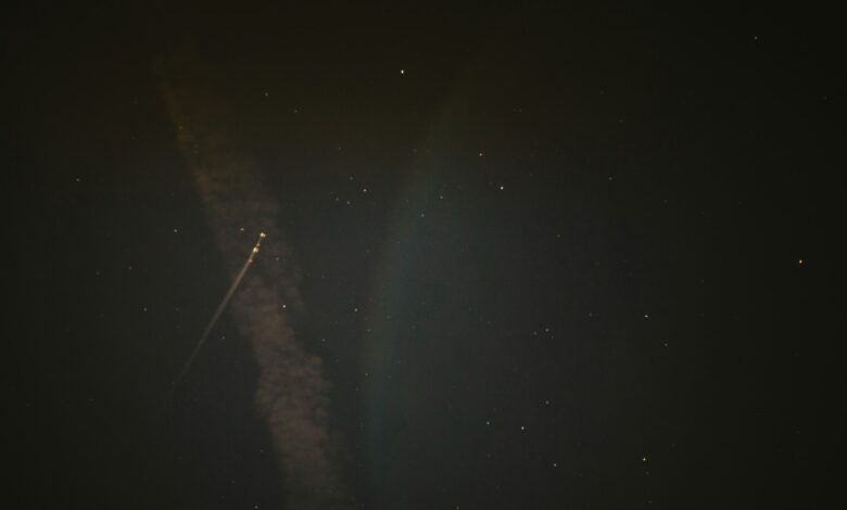Kenya Space Debris Warning