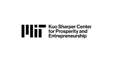Legatum Center Renames