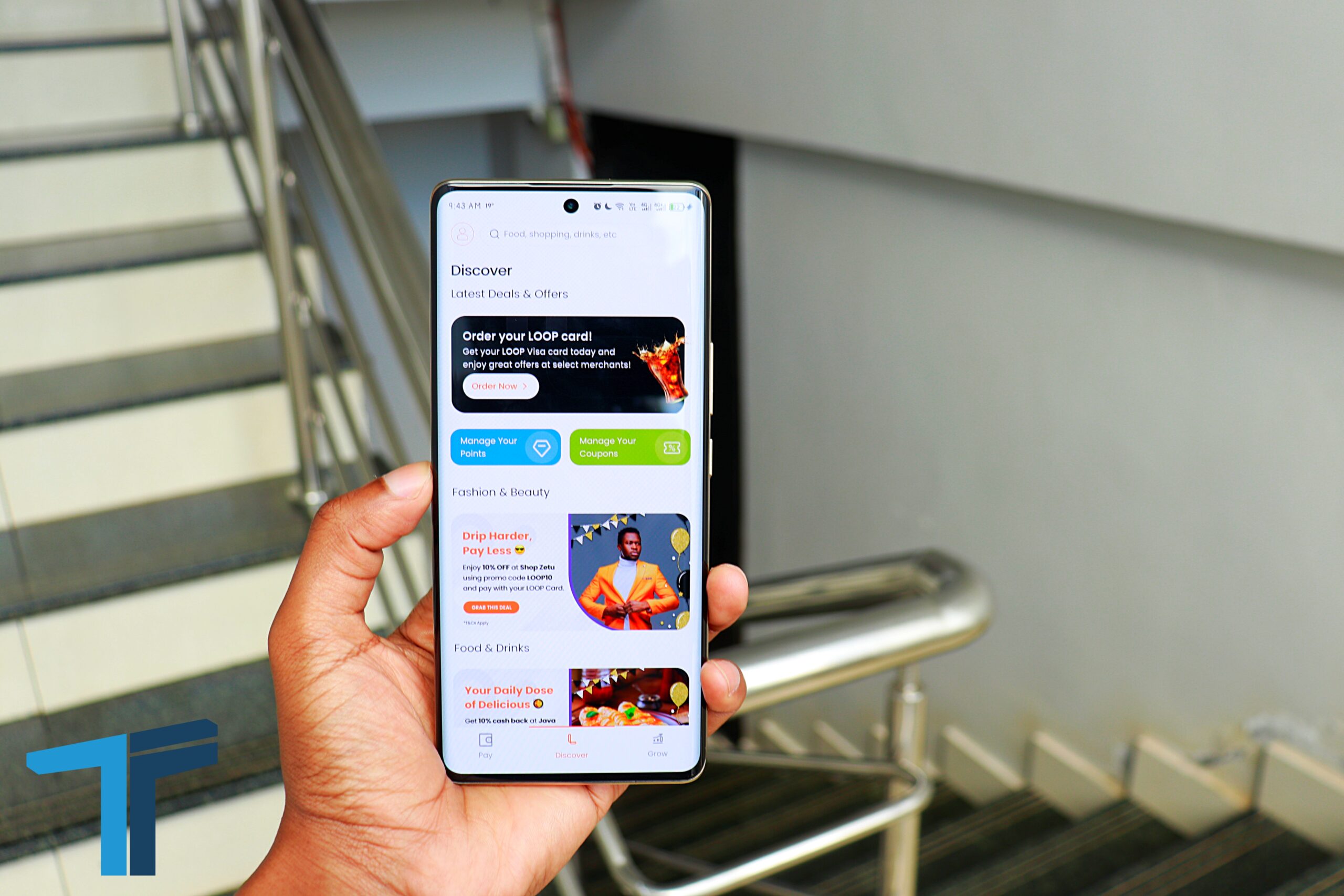 LOOP system upgrade September 2025