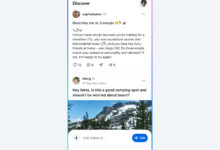 Meta AI app