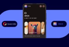 Opera Mini AI Integration