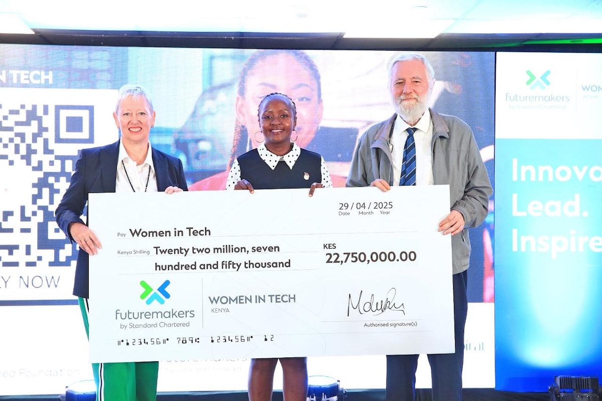 Standard Chartered Launches Cohort 8 of the Women in Tech Program