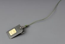 SIM swap fraud