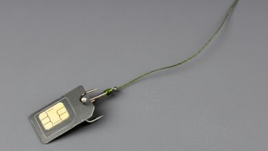 SIM swap fraud