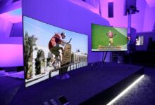quantum dot technology on Samsung TVs