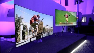 quantum dot technology on Samsung TVs