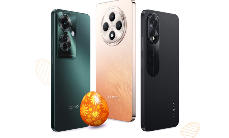 OPPO Kenya Easter Sale