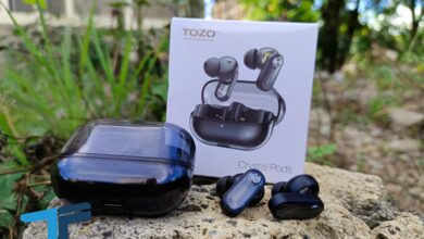 Tozo Crystal Pods Review