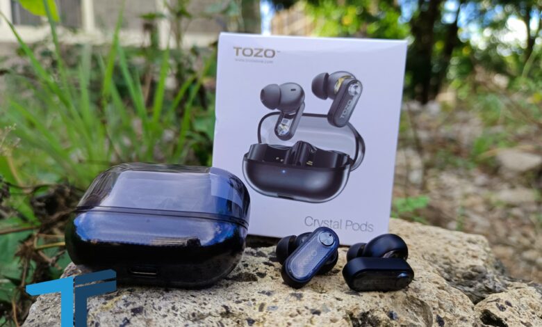 Tozo Crystal Pods Review