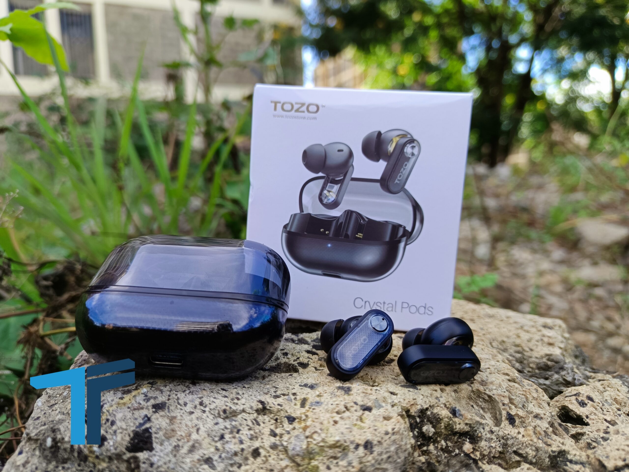 Tozo Crystal Pods Review