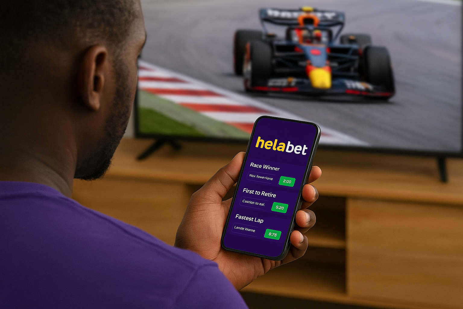 2025 Formula 1 Betting
