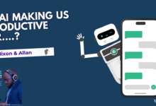 AI and employee productivity