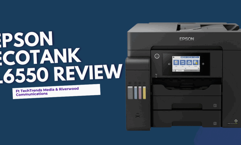 Epson EcoTank L6550 Review