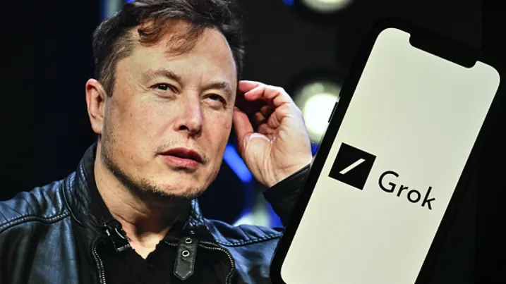 Elon Musk X activity
